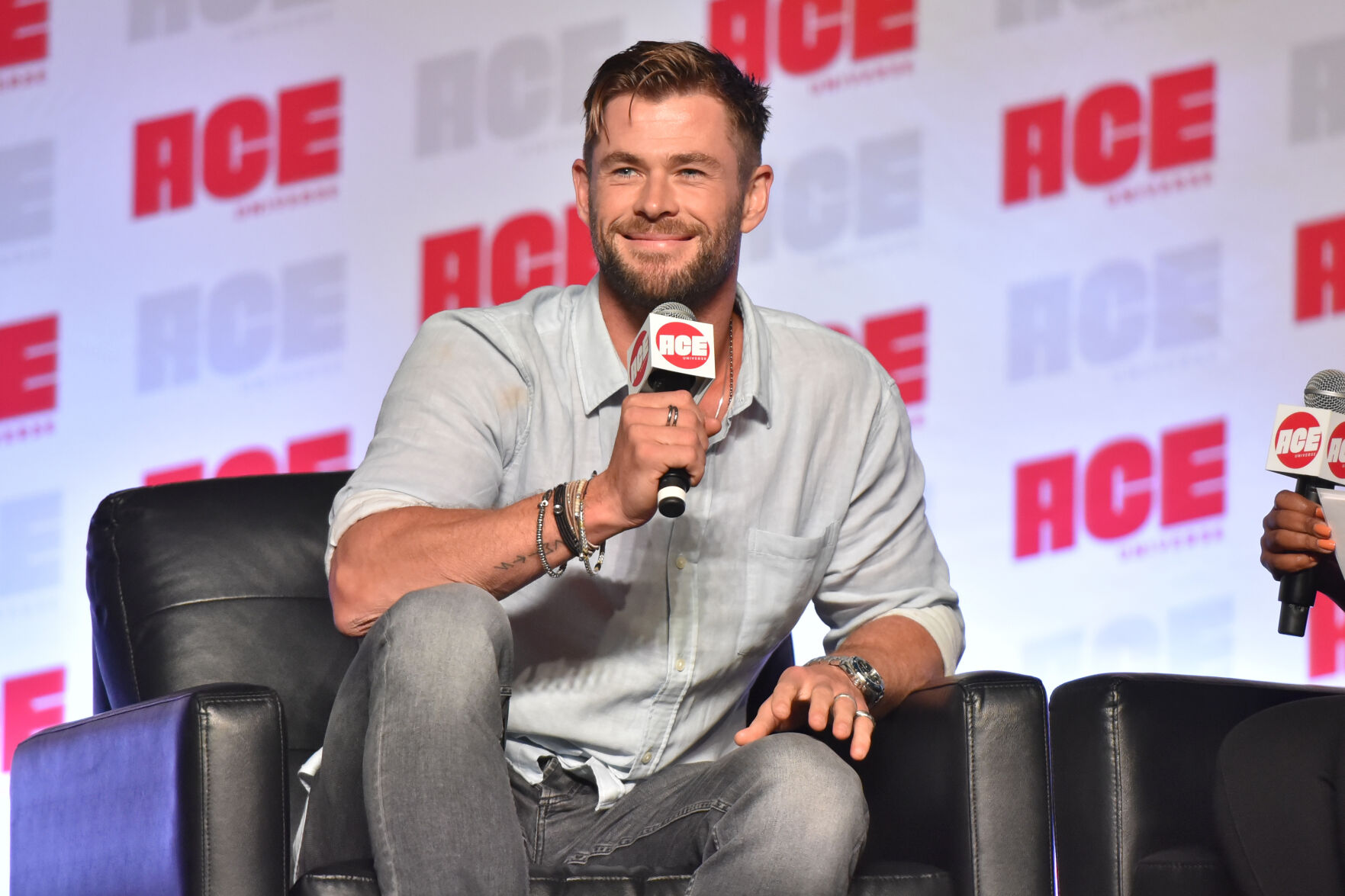Chris Hemsworth